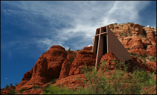Sedona - Holy Church, Arizona - USA
